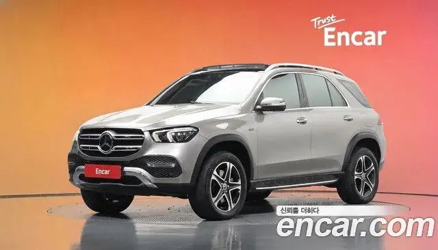 Mercedes-Benz GLE-Class GLE350e 4MATIC 2021