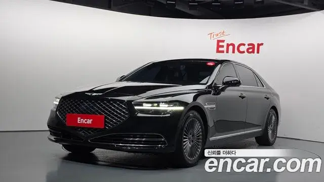 Genesis G90 3.8 AWD Luxury 2020