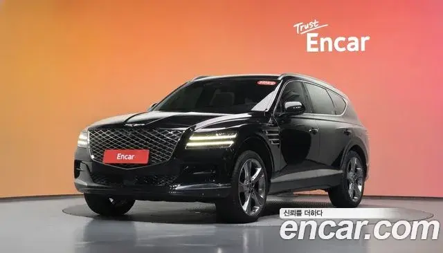 Genesis GV80 3.0 Diesel AWD 2020