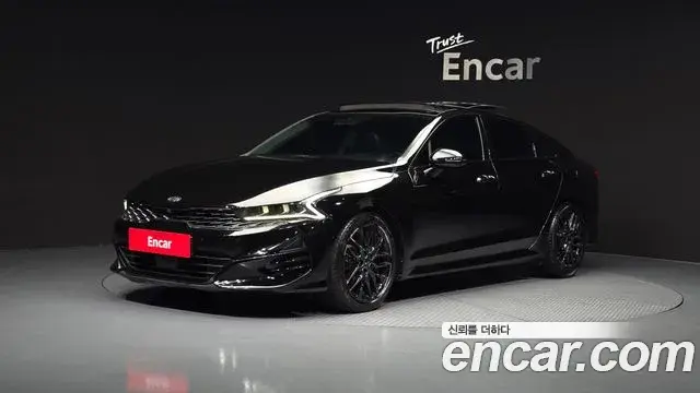 Kia K5 1.6 Turbo Signature 2020