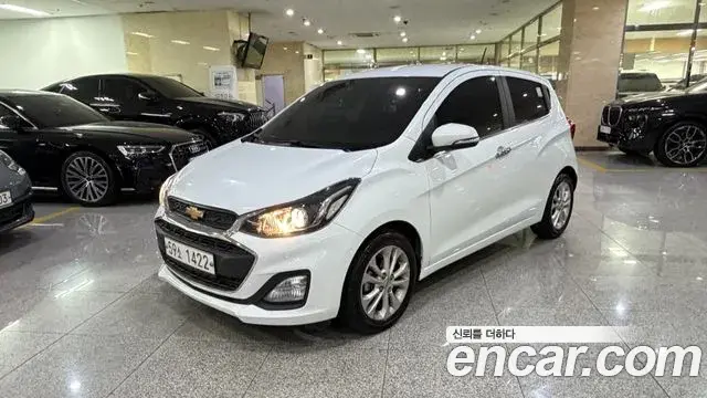 Chevrolet Spark Premier 2019