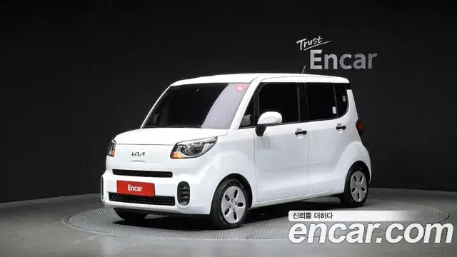 Kia RAY Van Prestige 2022