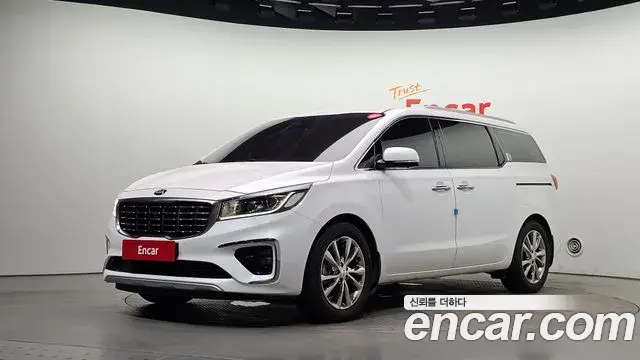 Kia Carnival 9-Seater Noblesse Special 2019