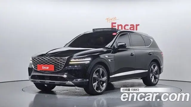 Genesis GV80 2.5T Gasoline AWD 2024