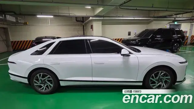 Hyundai Grandeur Exclusive 2024