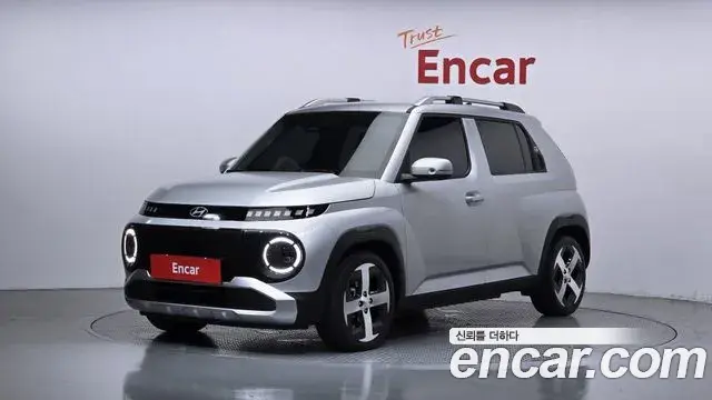Hyundai Casper Inspiration 2024