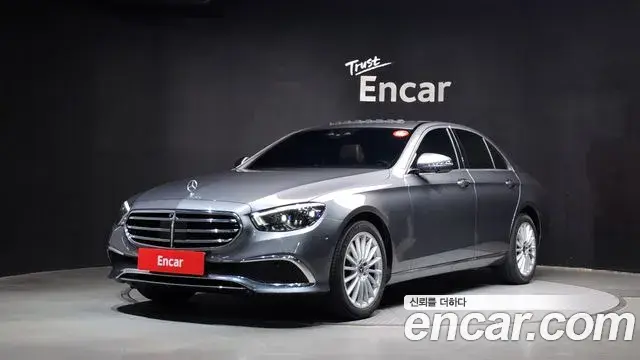 Mercedes-Benz E-Class E250 Exclusive 2023