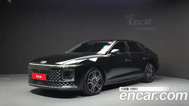 Hyundai Grandeur 2,5 Gasoline 2WD Exclusive 2023