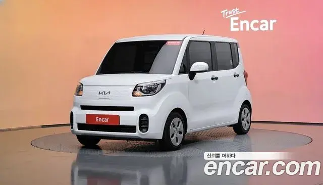 Kia RAY Van Prestige 2022