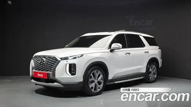 Hyundai Palisade Gasoline 3.8 2WD Prestige 2021