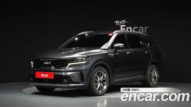 Kia Sorento Diesel 2.2 4WD Signature 2021