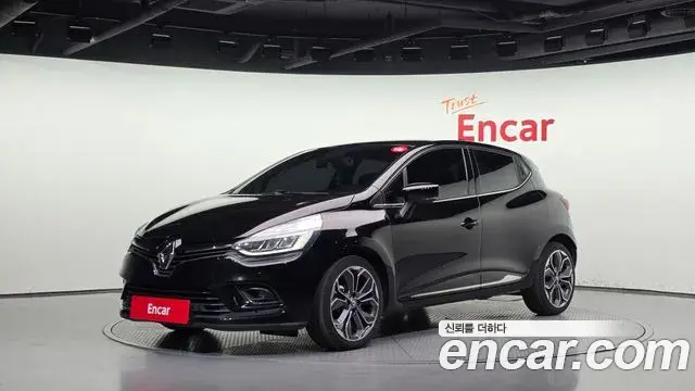Renault Korea Cilo Iconic 2019