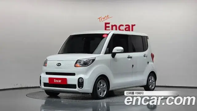 Kia RAY Luxury 2019