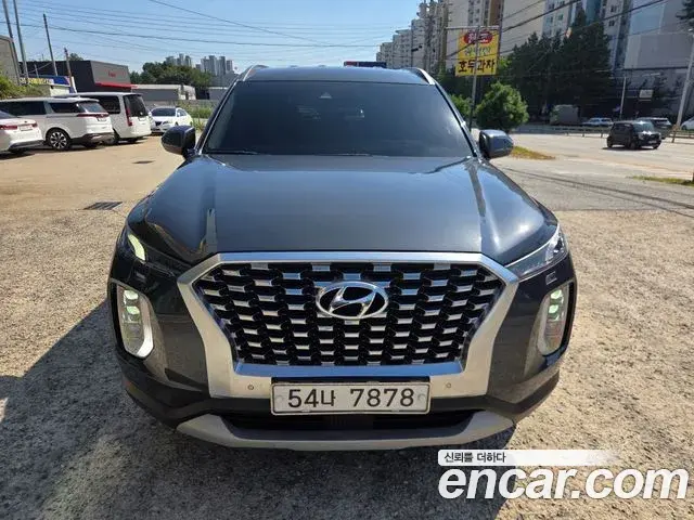 Hyundai Palisade Diesel 2.2 2WD Exclusive 2019