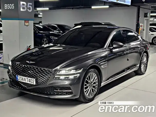 Genesis G80 Gasoline 2.5 Turbo AWD 2021