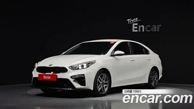 Kia K3 Luxury 2019