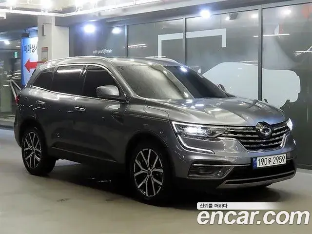Renault Korea QM6 2.0 GDe RE Signature 2WD 2020