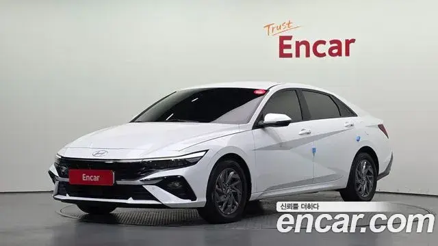 Hyundai AVANTE 1.6 Modern 2023
