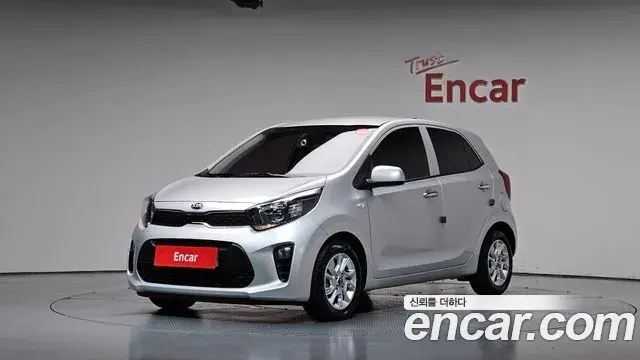 Kia morning Luxury 2019