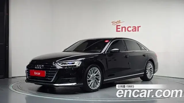 Audi A8 50 TDI Quattro LWB 2021