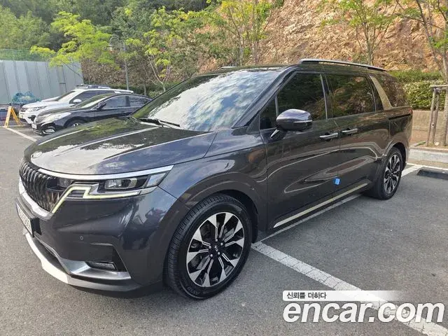 Kia Carnival Diesel 9-Seater Signature 2021
