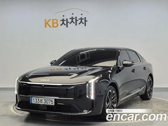 Kia K8 Signature 2025