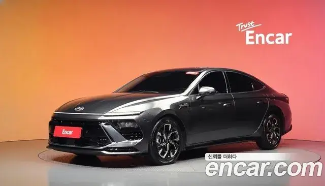 Hyundai Sonata 1.6 Turbo Exclusive 2023