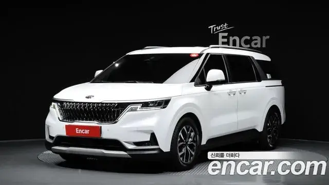 Kia Carnival Diesel 11-Seater Prestige 2021