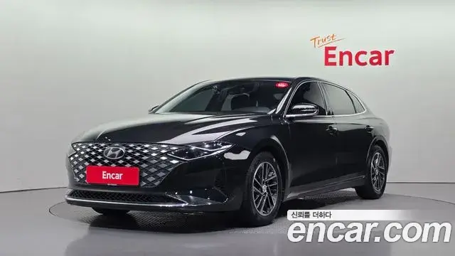 Hyundai Grandeur 2.5 Premium Choice 2020