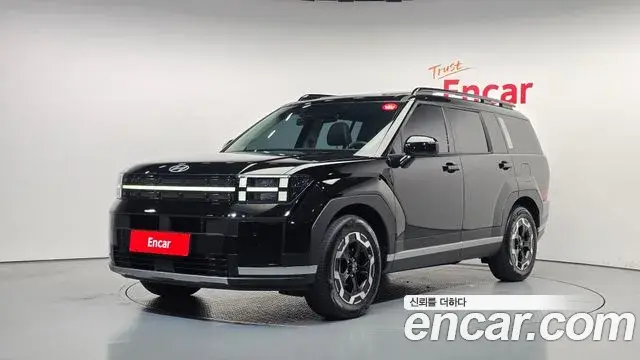 Hyundai Santa Fe Gasoline 2.5T 2WD Exclusive 2023