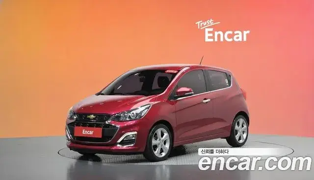 Chevrolet Spark Premier 2019