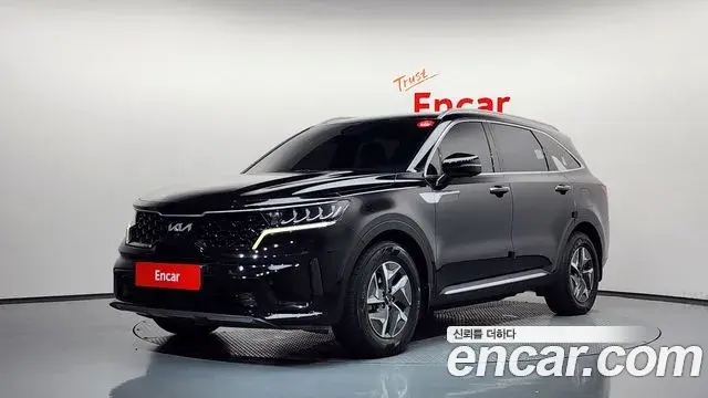 Kia Sorento HEV 1.6 4WD Signature 2022