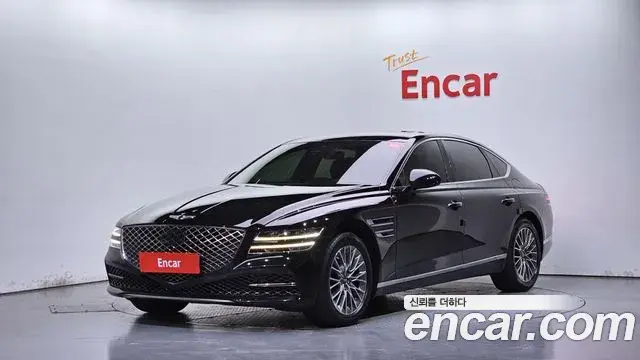 Genesis G80 Gasoline 2.5 Turbo AWD 2021