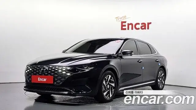 Hyundai Grandeur Exclusive 2020