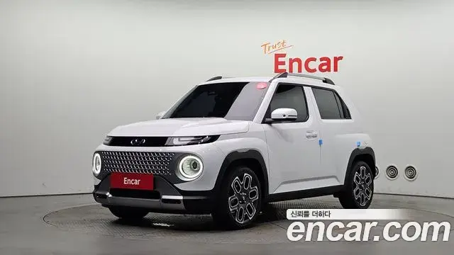 Hyundai Casper Inspiration 2022