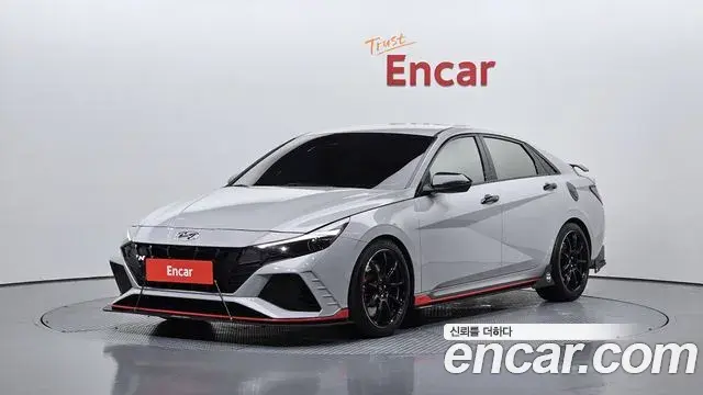 Hyundai AVANTE 2.0 N 2021