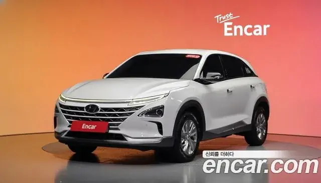 Hyundai Nexo Modern 2021