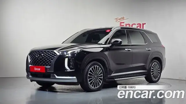 Hyundai Palisade Diesel 2.2 4WD Calligraphy 2021