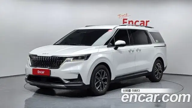 Kia Carnival Diesel 9-Seater Noblesse 2023