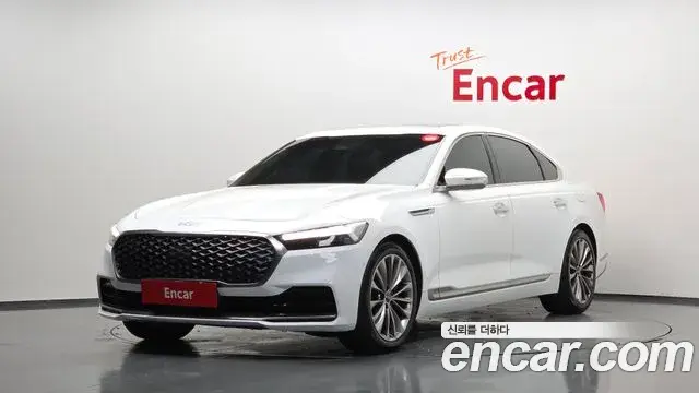 Kia K9 3.8 GDI AWD Masters 2021