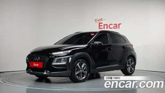 Hyundai Kona 1.6 Turbo 2WD Premium 2019