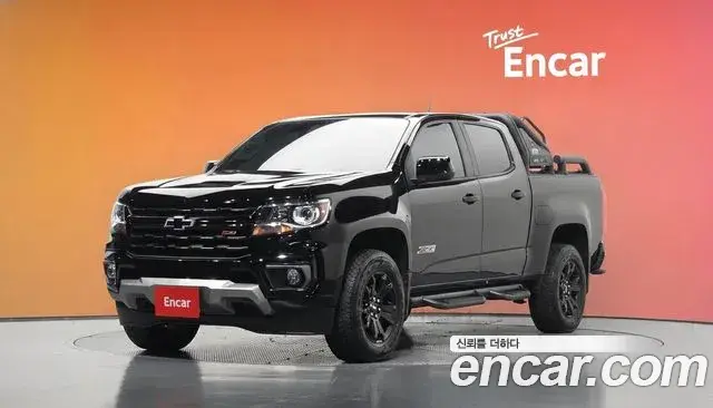Chevrolet Colorado 3.6 Z71-X Midnight 4WD 2022