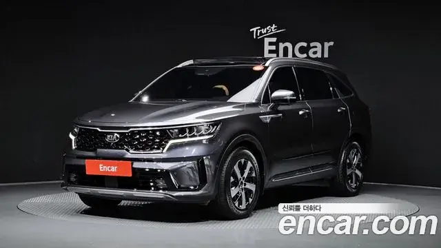 Kia Sorento Diesel 2.2 4WD Signature 2020