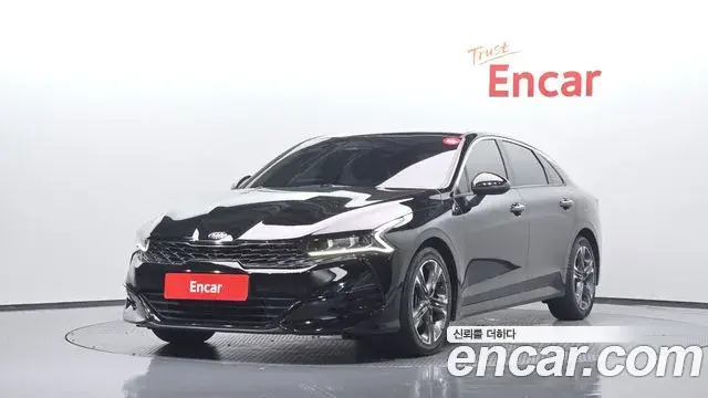 Kia K5 2.0 Prestige 2020