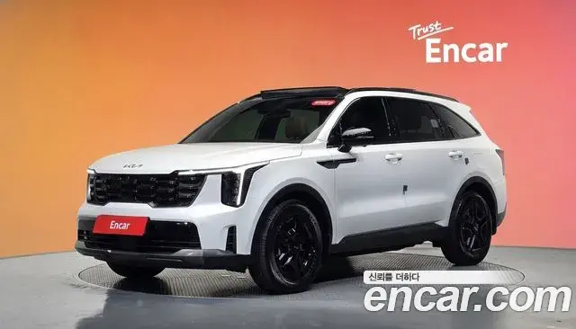 Kia Sorento HEV 1.6 4WD Gravity 2025