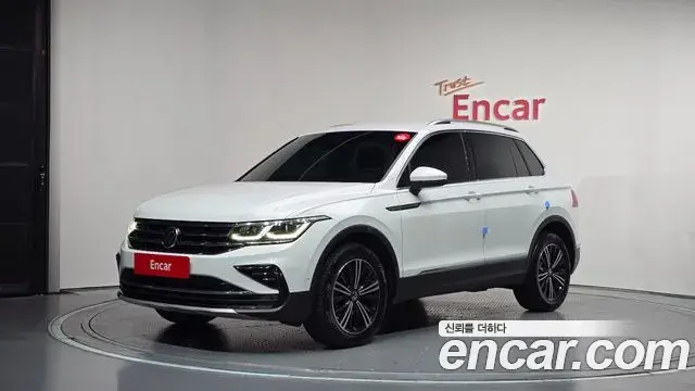 Volkswagen Tiguan 2.0 TDI 4-Motion Premium 2021