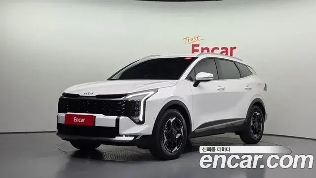 Kia Sportage HEV 1.6 2WD Noblesse 2025