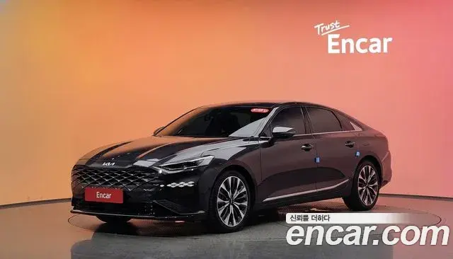 Kia K8 3.5 Gasoline 2WD Signature 2022