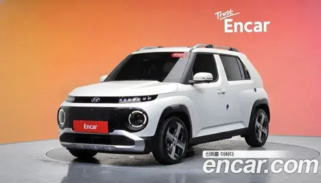 Hyundai Casper Inspiration 2025