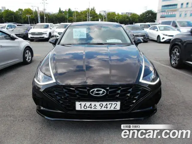 Hyundai Sonata 2.0 Premium Plus 2022
